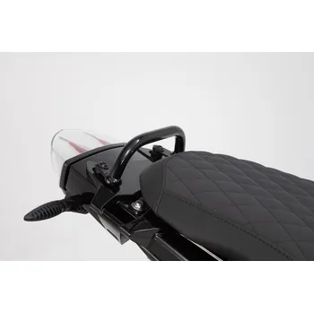 Zavazadlo na motocykl SW MOTECH madlo spolujezdce, BMW R 1200 GS LC (13-) / Rallye (16-)