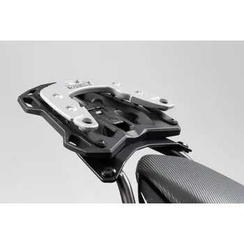 Zavazadlo na motocykl SW MOTECH Destička adaptéru pro STREET-RACK pro Krauser K-Wing, Hepco & Becker C-Bow