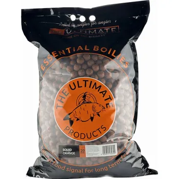 Boilies Boilie Essential 10 kg Ultimate Products - Krill, 24 mm