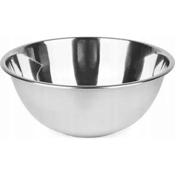 KOVOVÁ KUCHYŇSKÁ MÍSA vysoká 0,6 l Tadar