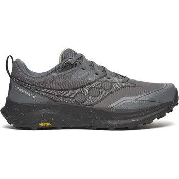 Pánské tenisky Pánské běžecké boty SAUCONY S21066-101 peregrine16 carbon/black Velikost: 47