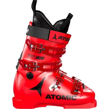 Sjezdové boty Atomic Redster Team Issue 110 Velikost: MP 220-5 red/black 19/20