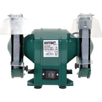 stolní bruska Kraft&Dele KD533 dvoukotoučová stolní bruska 1700W