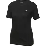 CRIVIT Dámské funkční triko s merino vlnou (černá, M(40/42))