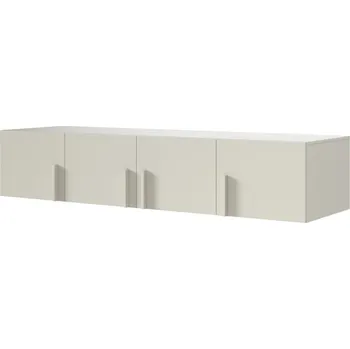 Šatní skříň Nábytek PEGAS s.r.o. Nádstavec na skříň BRAGA 1 DC Kašmír