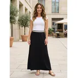 Dámská sukně ALTISPORT ETTA ČERNÁ XXL