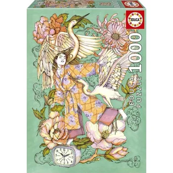 Puzzle Educa Puzzle 1000 dílků Educa Puzzle 1000 dílků Probuzení, Ana Jaren