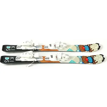 Lyžování Sporten Kids 2022/23 90 cm Tyrolia SLR 4.5 GW