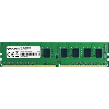 Operační paměť Paměť GoodRam DDR4, 16 GB, 3200 MHz, CL22 (W-DL32D16G)
