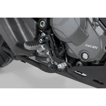 SW MOTECH brzdová páka Ducati Multistrada 950 (18-) / 1260 (17-)