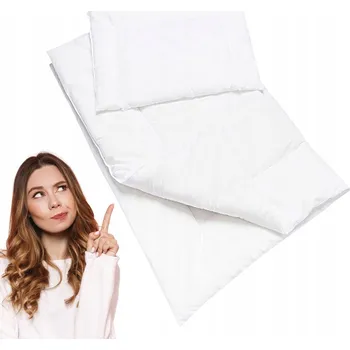 Povlečení Povlečení do postýlky antialergické pro děti polštář a přikrývka 120 x 90 cm