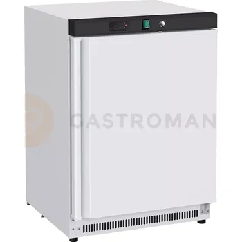 Lakovaná mrazicí skříň, vnitřek z ABS, 120 l | GREDIL, 886174