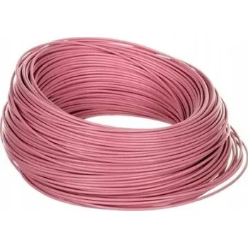 elektrický kabel Instalační Kulatý kabel H05V-K Helukabel 1 x 0,75