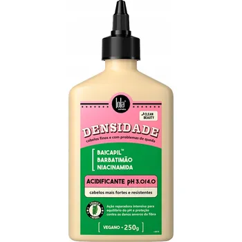 Vlasová regenerace Lola Cosmetics Densidade Zakyselující péče na vlasy 250 g