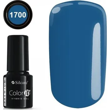 Přípravek na nehty SILCARE - HYBRIDNÍ LAK NA NEHTY - 6g - SUMMER 1700