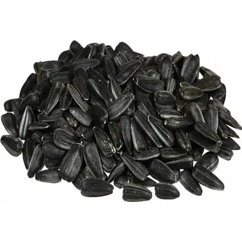 Krmivo pro ptáka Slunečnice černá krmivo pro ptáky 20 kg