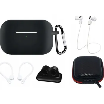 Příslušenství pro sluchátka SADA Pouzdro pro Apple AirPods 3, obal na sluchátka