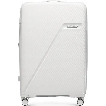 WITTCHEN Velký tvrdý kufr z polypropylenu 56-3T-503, 117 l