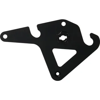 Zavazadlo na motocykl SW MOTECH SLH boční nosič LH1 pravý Triumph Bonneville Speedmaster (18-)