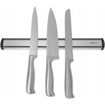 Stojan na nože Magnetická lišta Klausberg 38,5 cm