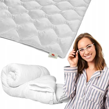 přikrývka Přikrývka Senomia antialergická celoroční prošívaná 200x220 cm