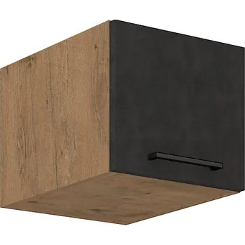 Kuchyňská linka Nábytek PEGAS s.r.o. Horní skřínka VEGAS - 40 NAGU-36 1F, Dub Lancelot / Matera