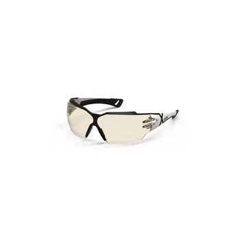 Sluneční brýle UVEX Brýle Pheos CX2 9198.064,protisluneční filtr, rám bílý, černý UNI černá/bílá