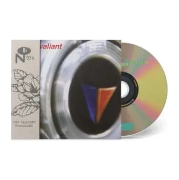 Zahraniční hudba CD Pot Valiant: Transaudio 2026 Standard Edition CD