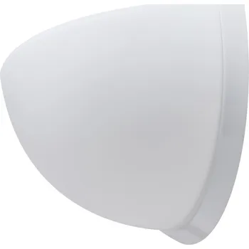 Nástěnné svítidlo OSMONT NEL44602 NELA DL3 nástěnné skleněné svítidlo bílá IP43 60W E27 HF