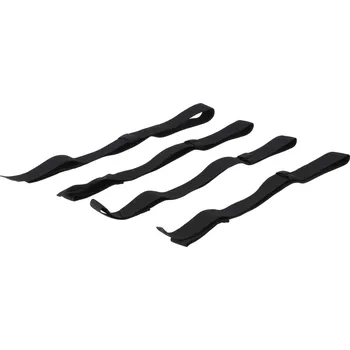 Zavazadlo na motocykl SW MOTECH popruhy sada 4 ks For SysBag WP