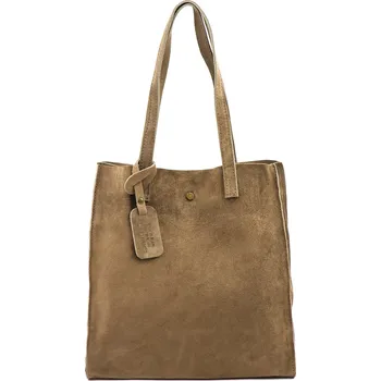 Kabelka Kožená kabelka Luka 25-041 taupe