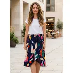 Dámská sukně ALTISPORT EFEA TMAVĚ MODRÁ S