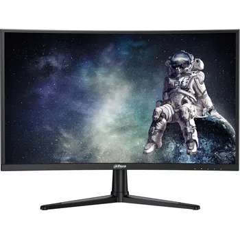 Monitor Zakřivený herní monitor Dahua 27" VA 240 Hz 1 ms HDMI HDR