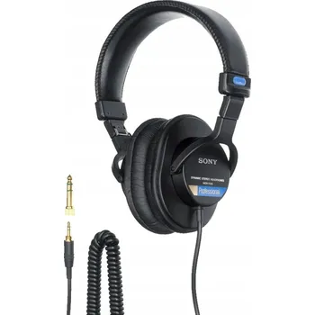 Sluchátka Sluchátka přes uši Sony MDR-7506
