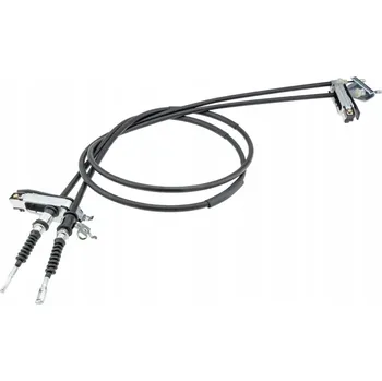 Zavěšení kol Lanko ruční brzdy NTY HLR-FR-019