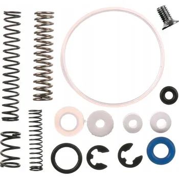 Stříkací pistole OPRAVNÁ SADA PRO LAKOVACÍ PISTOLI TRYSKA JEHLA TĚSNĚNÍ KOMPLET