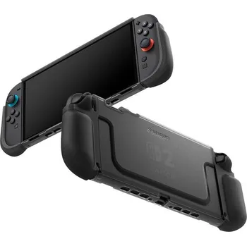 Pouzdro na mobilní telefon Spigen Ultra Hybrid pouzdro pro Nintendo Switch 2 černé
