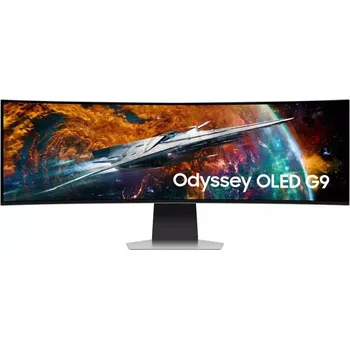 Monitor Monitor Samsung Odyssey OLED G9 S49CG950SU dqhd