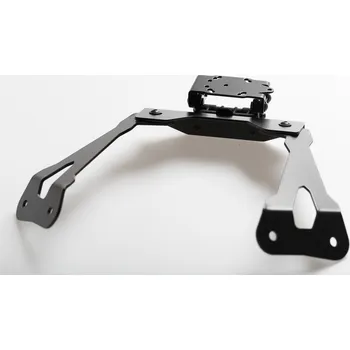 GPS navigace SW MOTECH GPS mount for cockpit Black. Kawasaki J 300 (13-)