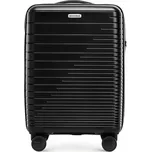 WITTCHEN kabinový kufr z polypropylenu, černý