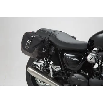 Zavazadlo na motocykl SW MOTECH Legend Gear side bag system LC Triumph Street Twin (16-) / Cup (16-)