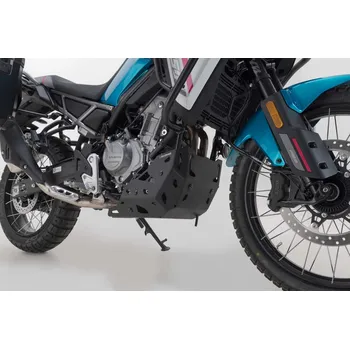 Kryt motoru SW MOTECH kryt motoru černý CFMoto 450MT (23-)