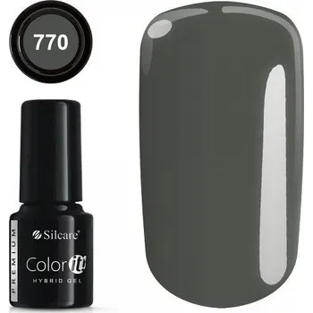 Lak na nehty SILCARE - HYBRIDNÍ LAK NA NEHTY - 6g - Autmn 770