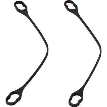 Zavazadlo na motocykl SW MOTECH omezovač víka pro kufr DUSC 2 ks