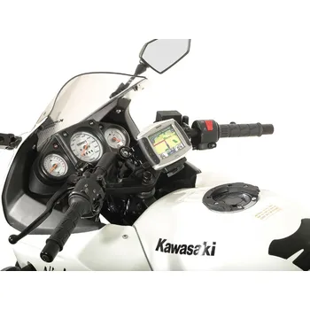 GPS navigace SW MOTECH GPS držák na řídítka černý