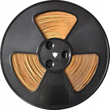 LED páska LED COB pásek 480 LED/m 3000K Teplá bílá 12V DC 11W/m 1m IP20 VYSOKÝ JAS NEON 8MM