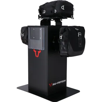 Powerbanka SW MOTECH Sales display with equipment Theme: Legend Gear LC. SLC base