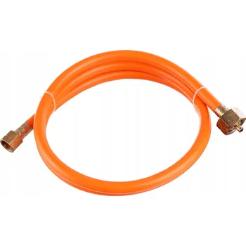 Plynová hadice PLYNOVÁ HADICE NA PROPAN 1,5M K HOŘÁKU PRO POKRÝVAČE, HADICE NA PLYN