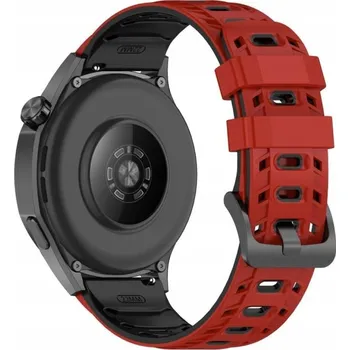 Pouzdro na mobilní telefon Řemínek Best Accessories pro Huawei 22mm červený