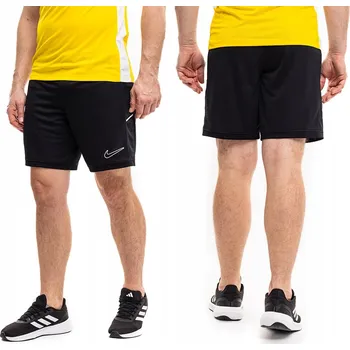 Pánské kraťasy Pánské Kraťasy Nike Dri-Fit Academy 25 černé FZ9776 010 - M